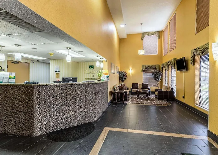 Hotel: Quality Inn Rolla